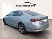 Brugt Skoda Octavia Style 204 HK (150 kW) 2021 Grå Sedan