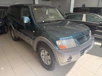 Usado Mitsubishi Montero 160 CV (117 kW) 2004 Verde SUV
