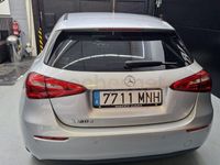 Usado Mercedes A180 116 CV (85 kW) 2018 Gris / plata Berlina