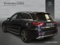 Usado Mercedes GLC200 163 CV (119 kW) 2022 Gris SUV