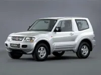 Usado Mitsubishi Montero Intense 160 CV (117 kW) 2006 SUV