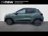Usado Dacia Spring Expression 47 kW (65 CV) 2023 Gris Utilitario