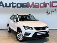 Usado Seat Ateca Ecomotive 116 CV (85 kW) 2020 Blanco SUV