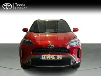 Usado Toyota Yaris Cross Plus 126 CV (92 kW) 2025 Rojo SUV