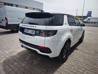 Usado Land Rover Discovery Sport R-Dynamic 204 CV (150 kW) 2021 Blanco SUV