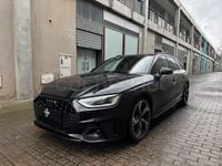 Usado Audi A4 163 CV (119 kW) 2024 Negro Familiar
