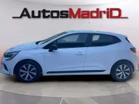 Usado Renault Clio Evolution 91 CV (66 kW) 2023 Blanco Utilitario