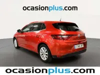 Usado Renault Mégane Intens 132 CV (97 kW) 2016 Rojo Utilitario