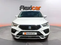 Usado Seat Ateca Style 150 CV (110 kW) 2023 Blanco SUV