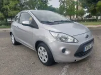 Usado Ford Ka Trend 69 CV (50 kW) 2016 Gris / plata Berlina