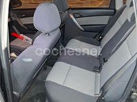 Usado Chevrolet Aveo LT 100 CV (73 kW) 2008 Negro Berlina