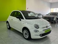 Usado Fiat 500 Dolcevita 70 CV (51 kW) 2023 Blanco Berlina