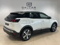 Usado Peugeot 3008 GT 180 CV (132 kW) 2018 Blanco SUV