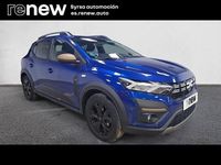Usado Dacia Sandero Extreme 100 CV (73 kW) 2025 Azul Berlina