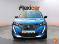 Usado Peugeot 2008 Allure 130 CV (95 kW) 2020 Azul SUV