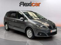 Usado Seat Alhambra Style 150 CV (110 kW) 2022 Gris Monovolumen