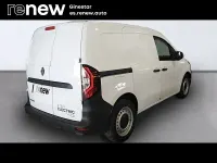Usado Renault Kangoo 89 kW (122 CV) 2025 Blanco Monovolumen