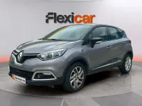 Usado Renault Captur Version S 120 CV (88 kW) 2017 Gris SUV