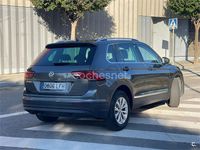 Usado VW Tiguan Advance 150 CV (110 kW) 2020 Gris / plata SUV