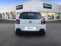 Usado Citroën C3 Feel 83 CV (61 kW) 2022 Blanco Berlina