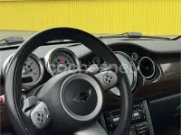Usado Mini Cooper Cabriolet 116 CV (85 kW) 2006 Verde Descapotable