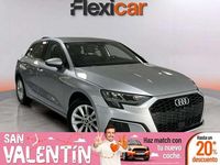 Usado Audi A3 Sportback 110 CV (80 kW) 2023 Gris Utilitario