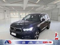 Usado Volvo XC40 Inscription 261 CV (191 kW) 2021 Negro SUV
