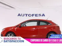 Usado Seat Ibiza 75 CV (55 kW) 2012 Rojo Berlina