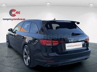 Usado Audi A4 Advanced Plus 150 HP (110 kW) 2019 Preto Carrinha