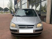 Usado Hyundai Getz 63 CV (46 kW) 2003 Gris / plata Utilitario