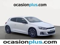 Usado VW Scirocco R-line 125 CV (91 kW) 2017 Blanco Coupe