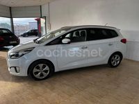 Usado Kia Carens 115 CV (84 kW) 2014 Blanco Monovolumen
