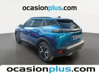 Usado Peugeot 2008 Allure 145 CV (106 kW) 2025 Azul SUV