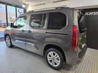 Usado Toyota Proace Advance 131 CV (96 kW) 2021 Gris Monovolumen