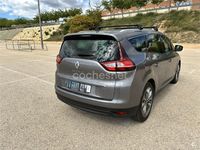 Begagnad Renault Grand Scénic IV Bose Edition 110 HK (80 kW) 2018 Grå Minibuss