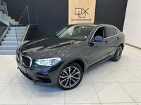 Usado BMW X4 190 CV (139 kW) 2021 Negro SUV