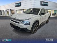 Usado Citroën C4 131 CV (96 kW) 2024 Blanco Berlina