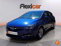 Usado Opel Astra Business Elegance 131 CV (96 kW) 2020 Azul Familiar