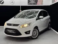Usado Ford C-MAX Titanium 115 CV (84 kW) 2013 Blanco Monovolumen