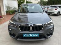 Usado BMW X1 116 CV (85 kW) 2016 Gris SUV