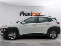Usado Hyundai Kona 120 CV (88 kW) 2020 Gris SUV