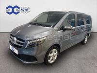 Usado Mercedes V250 Avantgarde 190 CV (139 kW) 2024 Gris Monovolumen