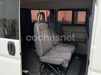 Usado Citroën Jumper 120 CV (88 kW) 2012 Blanco Monovolumen