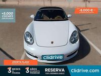 Usado Porsche Boxster 256 CV (188 kW) 2009 Descapotable