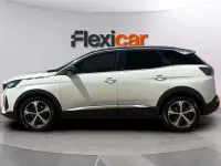 Usado Peugeot 3008 GT 131 CV (96 kW) 2020 Blanco SUV