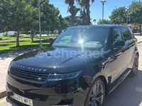 Usado Land Rover Range Rover Sport SE Dynamic 300 CV (220 kW) 2023 Negro SUV