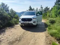 Usado Ford Kuga ST-Line 120 CV (88 kW) 2018 Blanco SUV