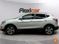 Usado Nissan Qashqai 115 CV (84 kW) 2018 Gris SUV