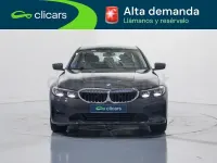 Usado BMW 330 252 CV (185 kW) 2020 Gris / plata Berlina