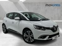 Usado Renault Scénic IV Zen 140 CV (102 kW) 2018 Blanco Monovolumen